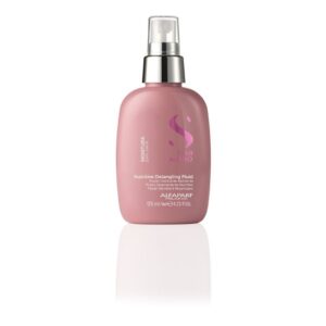 Alfaparf Semi Di Lino Moisture Nutritive Detangling Fluid 125ml