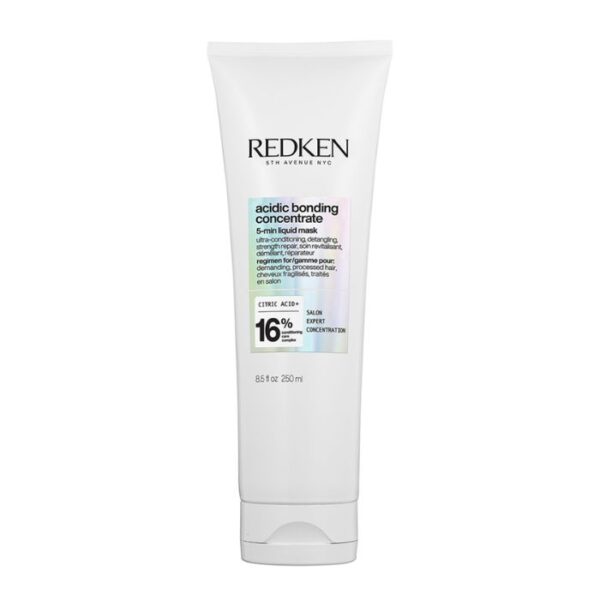 Redken Acidic Bonding Concentrate 5-Min Liquid Mask Αναδόμησης για Ξηρά Μαλλιά 250ml