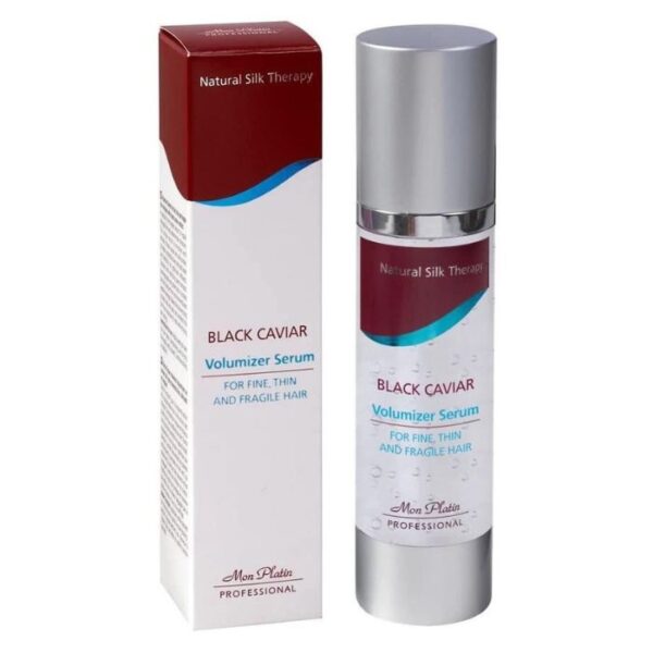 Mon Platin Professional Black Caviar Volumizer Serum 100ml