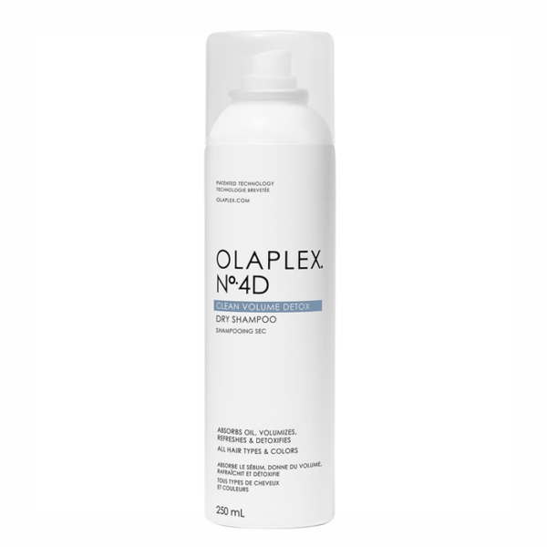 Olaplex No.4D Clean Volume Detox Dry Shampoo 250ml