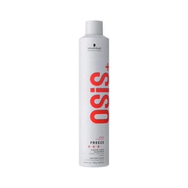 Schwarzkopf Professional OSiS+ Hold Freeze Σπρέι για Δυνατό Κράτημα 500ml