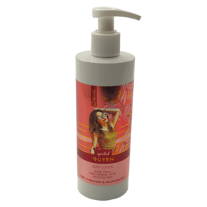 Qure Body Lotion Spoiled Queen 300ml