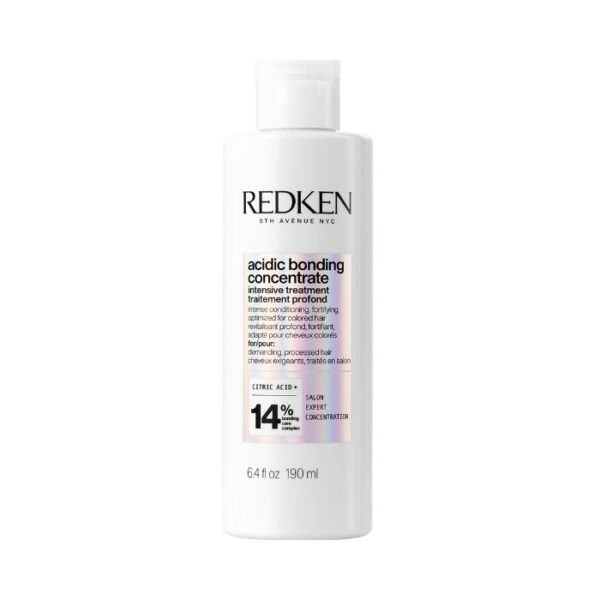 Redken Acidic Bonding Concentrate Intensive Treatment 190ml
