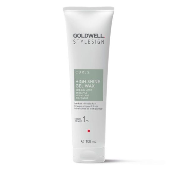 Goldwell Curls High-Shine Gel Wax 100ml