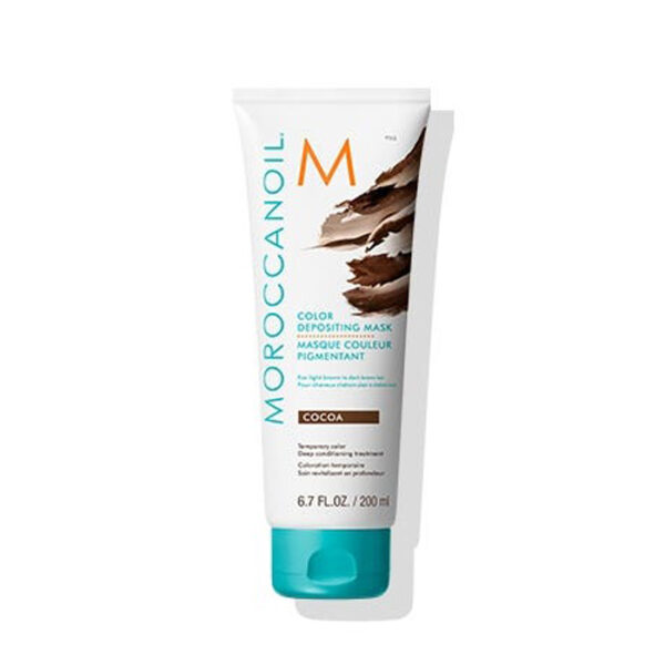 Moroccanoil Color Depositing Mask Cocoa 200ml