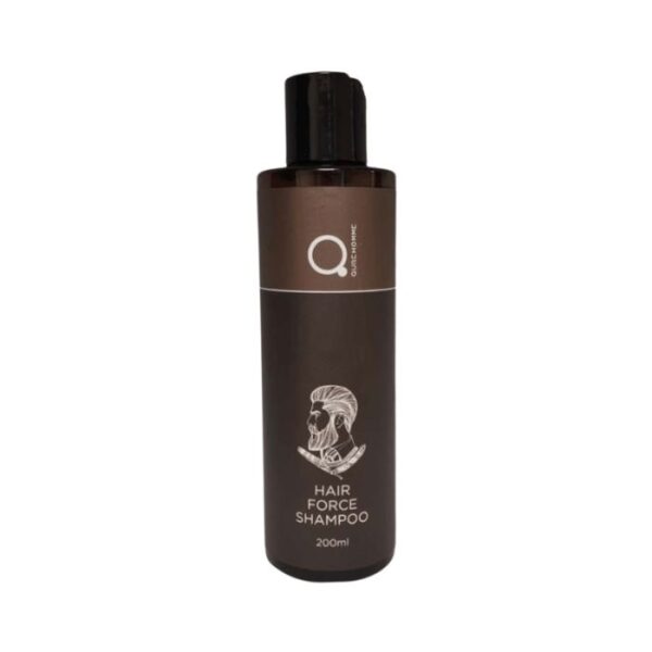 Qure Homme Anti Hair Loss Force Shampoo 200ml