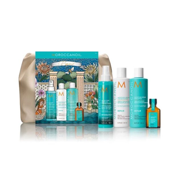 Moroccanoil Repair Holiday Set
