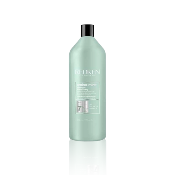 Redken Amino Mint Shampoo 1000ml