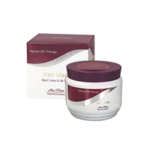 Mon Platin Professional Black Caviar &amp; Silk Protein Hair Mask for Dry/Colored Hair 250ml