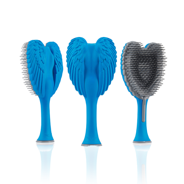 Tangle Angel Cherub Electric Blue
