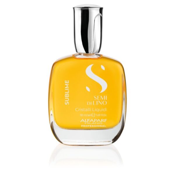 Alfaparf Semi Di Lino Sublime Cristalli Liquidi 50ml