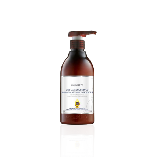 Saryna Key Deep Cleansing Shampoo For Oily Hair And Oily Scalp 300ml