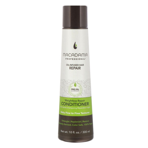 Macadamia Vegan Professional Weightless Repair Conditioner 300ml