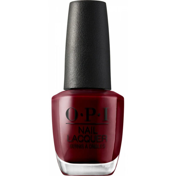 Opi Nail Lacquer NLW52 Got The Blues For Red 15ml
