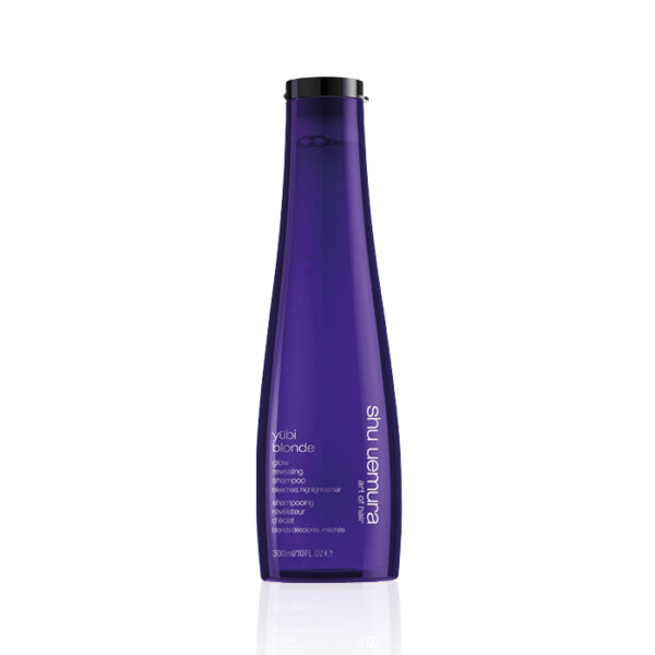 Shu Uemura Yubi Blonde Glow Revealing Shampoo 300ml