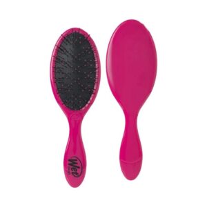Wet Brush Custom Care Thick Hair Detangler Pink
