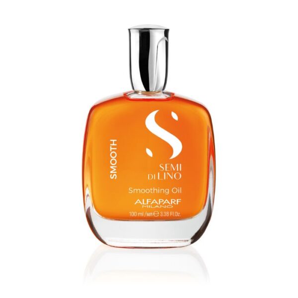 Alfaparf Semi Di Lino Smooth Smoothing Oil 100ml