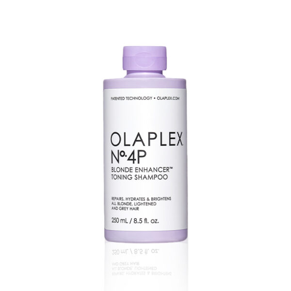 Olaplex No.4P Blonde Enhancer Toning Shampoo 250ml