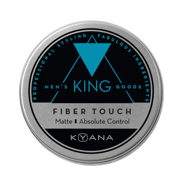 Kyana Mens King Wax Fiber Touch 100ml