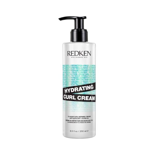 Redken Hydrating Curl Cream Για Μπούκλες 250ml