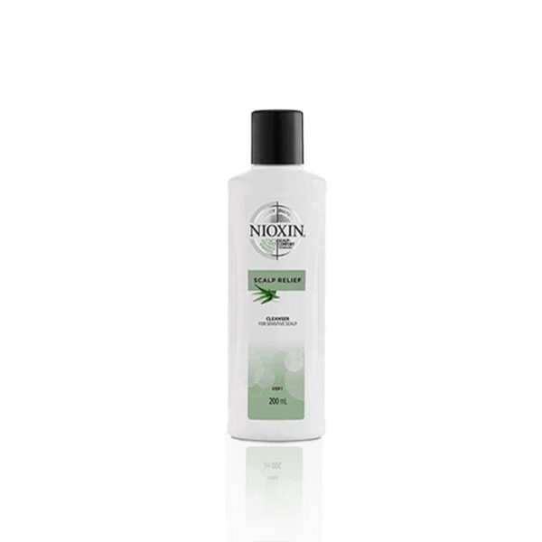 Nioxin Scalp Relief Shampoo 200ml
