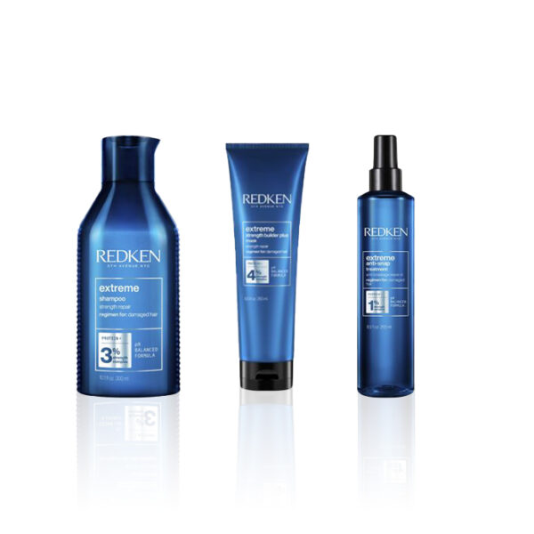 Redken Extreme Offer(Σαμπουάν 300ml+Μάσκα 250ml+Anti Snap 250ml)
