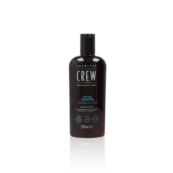 American Crew Detox Shampoo 250ml