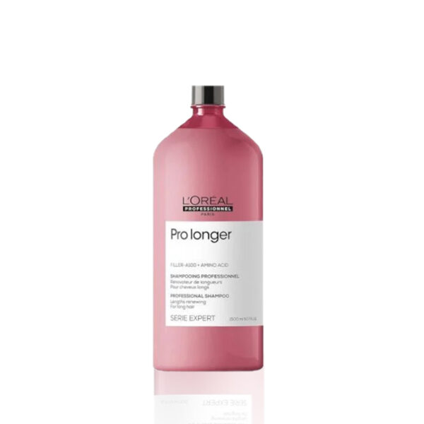 LOreal Professionnel Serie Expert Pro Longer Σαμπουάν Κατά Της Ψαλίδας 1500ml