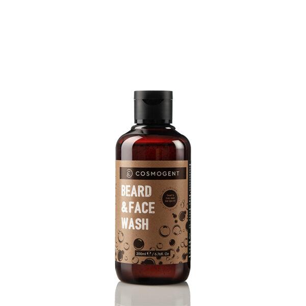 Cosmogent Beard and Face Wash 200ml
