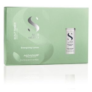Alfaparf Semi Di Lino Scalp Renew Energizing Lotion 12*10ml