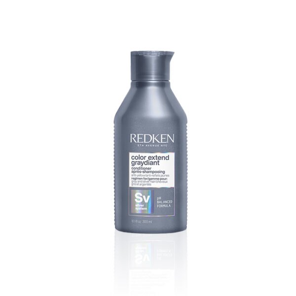 Redken Color Extend Graydiant Conditioner Silver Κατά Των Κίτρινων Τόνων 300ml