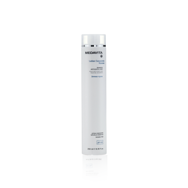 Medavita Lotion Concentree Homme Anti-Hair Loss Shampoo Για Άνδρες 250ml