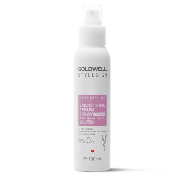 Goldwell Heat Styling Smoothing Serum Spray 100ml