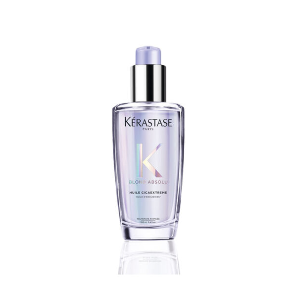 Kerastase Blond Absolu Huile Cicaextreme Έλαιο Για Ξανοιγμένα Μαλλιά 100ml