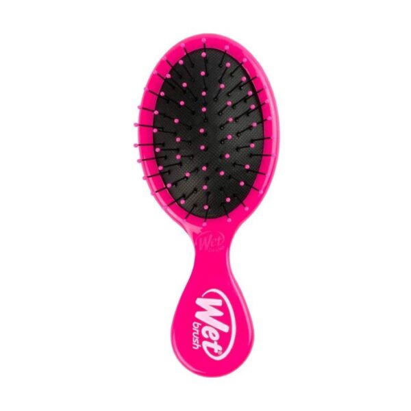 Wet Brush Mini Detangler Pink