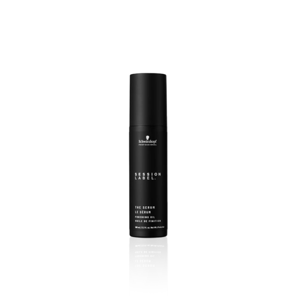 Schwarzkopf Professional Session Label The Serum Finishing Oil 100ml