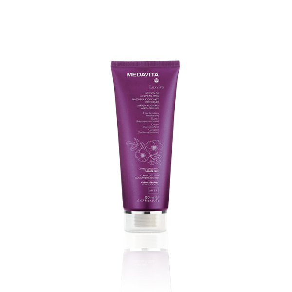 Medavita Luxviva Post Color Acidifying Mask 150ml