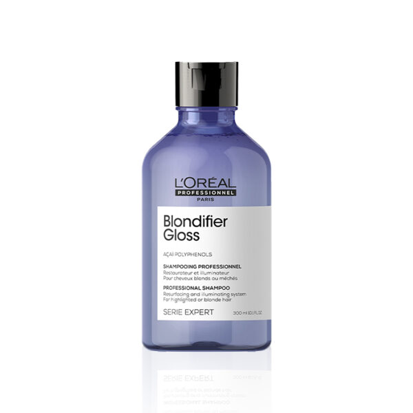 LOreal Professionnel Serie Expert Blondifier Gloss Shampoo 300ml
