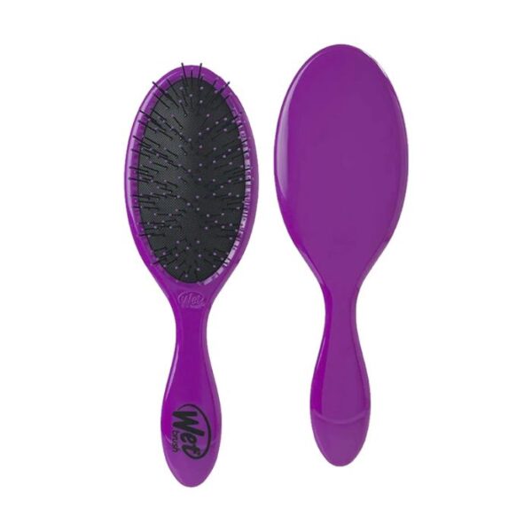 Wet Brush Custom Care Thick Hair Detangler Purple