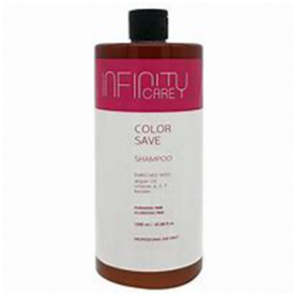 Infinity Care Color Save Shampoo 1000ml