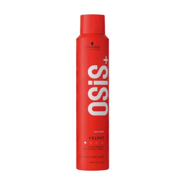 Schwarzkopf Professional Osis+ Velvet Lightweight Wax-Effect Spray 200ml