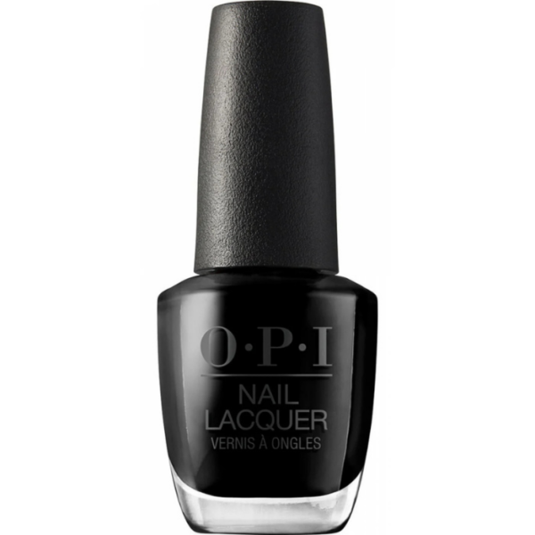 Opi Nail Lacquer NLT02 Lady In Black 15ml