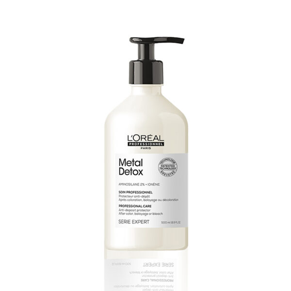 LOreal Professionnel Metal Detox Soin 500ml
