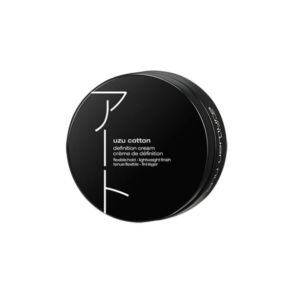 Shu Uemura Uzu Cotton Definition Cream 75ml