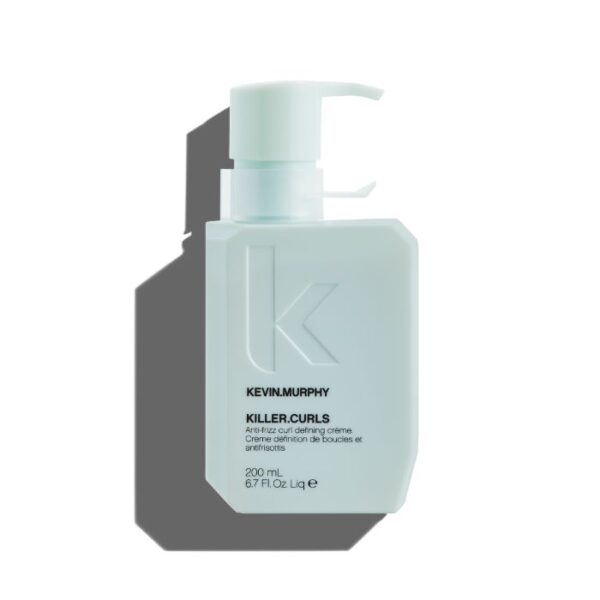 Kevin.Murphy Curl Killer.Curls Defining Creme 200ml