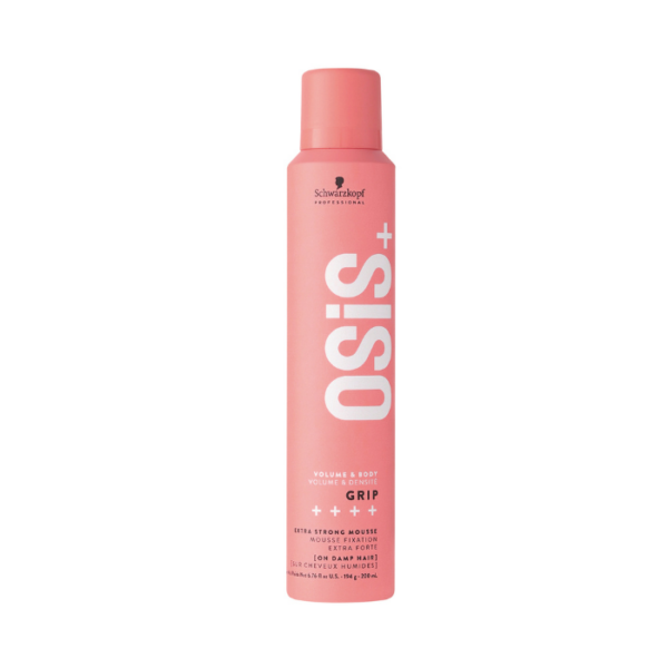 Schwarzkopf Professional Osis+ Grip Extra Strong Mousse 200ml