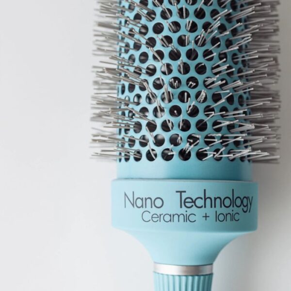 Mon Platin Long Blue Hair Brush 53mm
