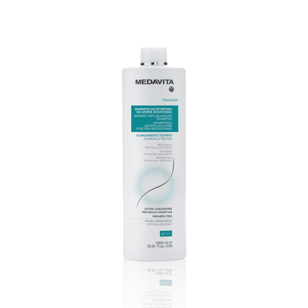Medavita Puroxine Instant Anti-Dundruff Shampoo 1000ml