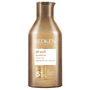 Redken All Soft Conditioner Απαλότητας Και Λάμψης Για Αφυδατωμένα Μαλλιά 300ml