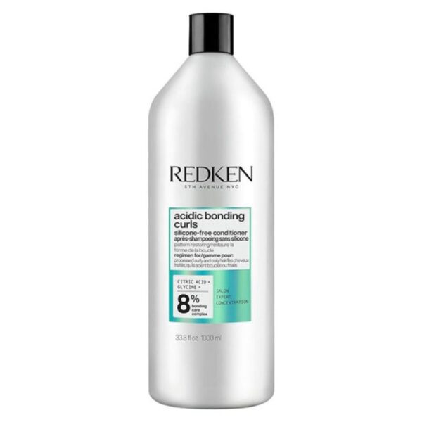 Redken Acidic Bonding Curls Conditioner Για Σγουρά &amp; Άφρο Μαλλιά 1000ml